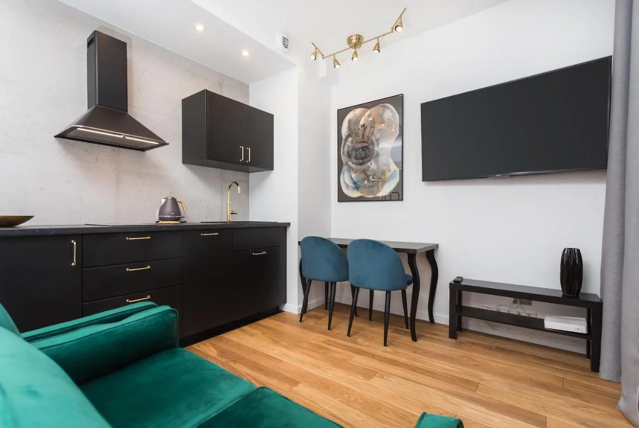 City Of The Kings - Nubium Apartment Krakow 0*,