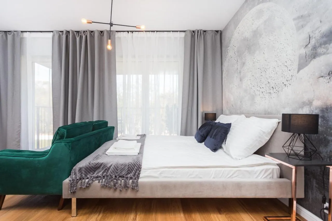 City Of The Kings - Nubium Apartment Krakow