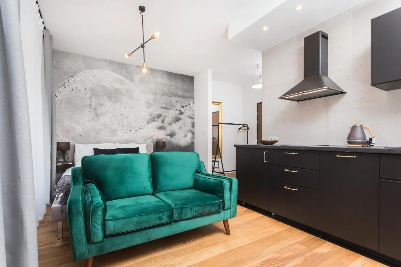 City Of The Kings - Nubium Apartment Krakow Poland