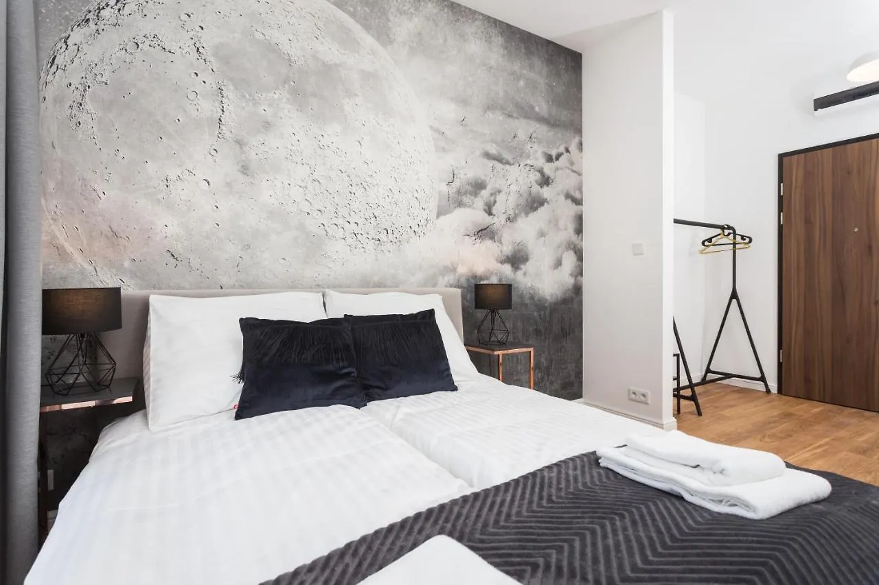 City Of The Kings - Nubium Apartment Krakow Poland