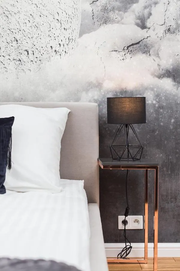 City Of The Kings - Nubium Apartment Krakow 0*,  Poland