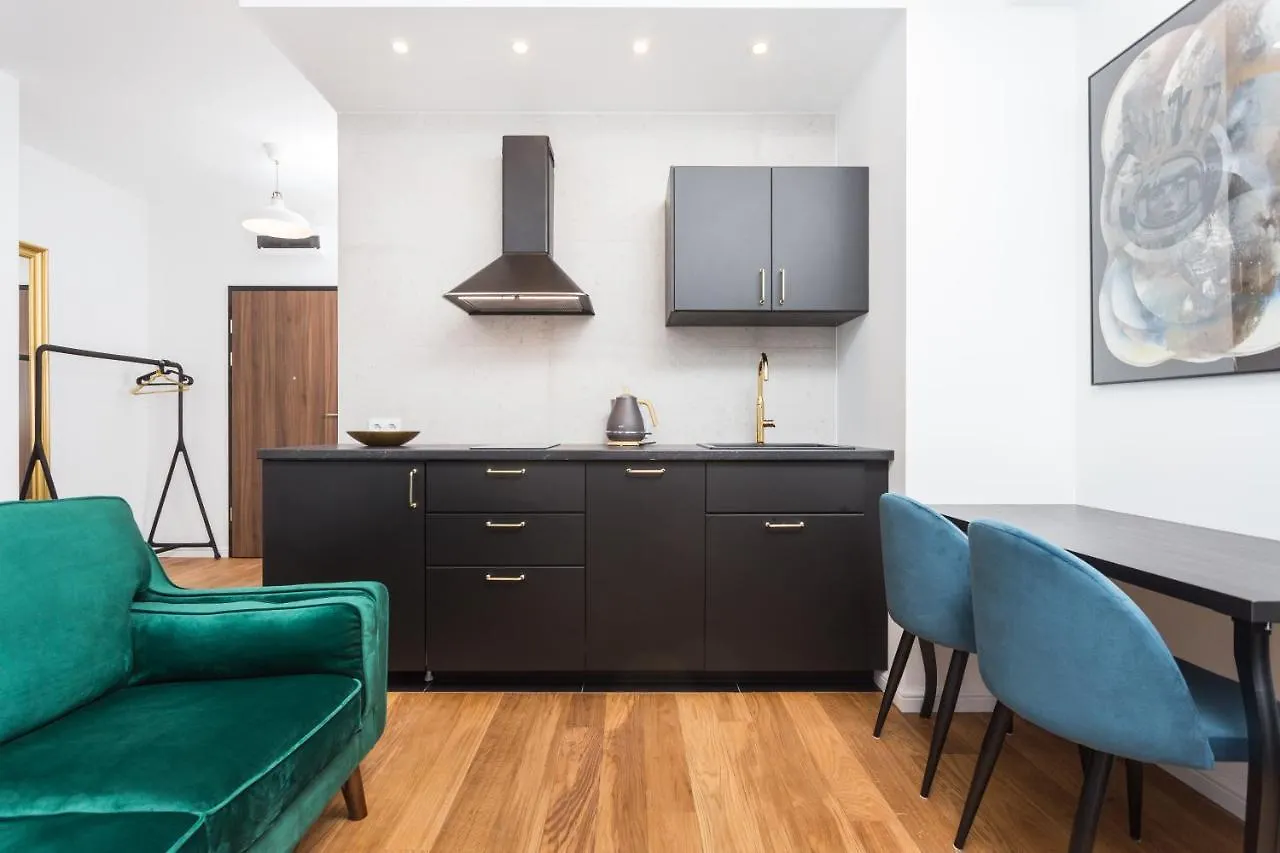 City Of The Kings - Nubium Apartment Krakow