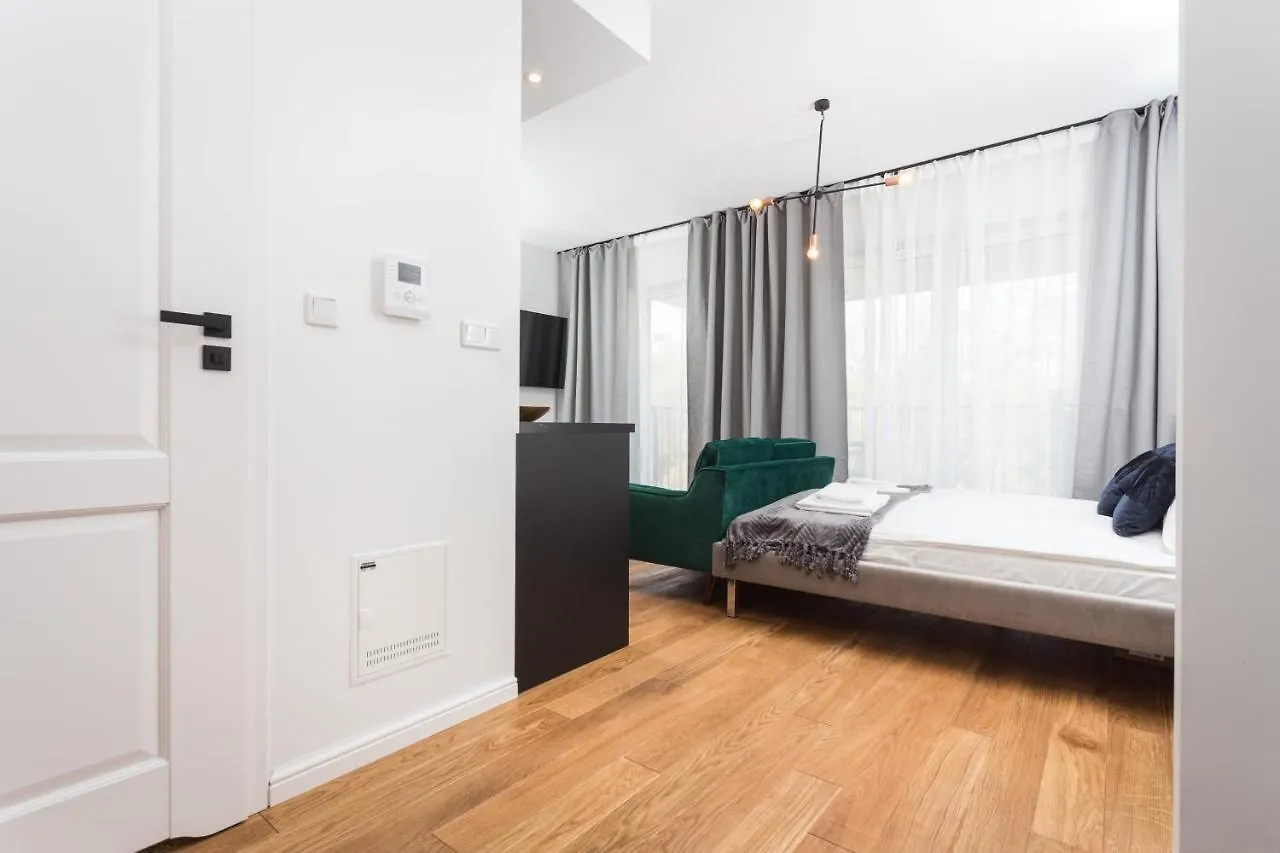City Of The Kings - Nubium Apartment Krakow