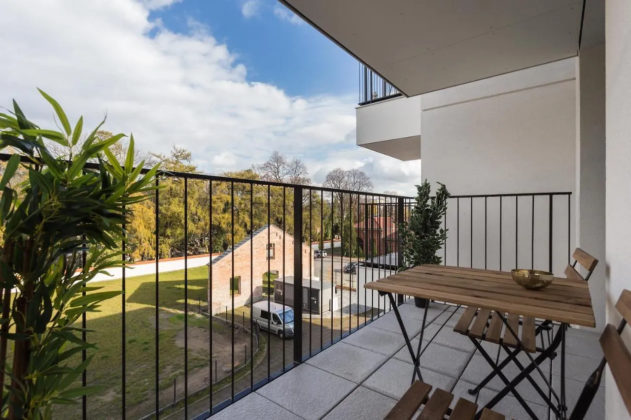 City Of The Kings - Nubium Apartment Krakow Poland