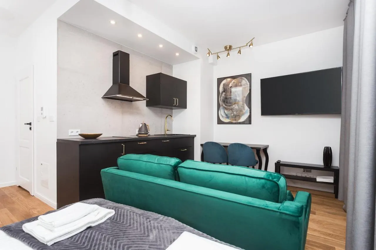 City Of The Kings - Nubium Apartment Krakow