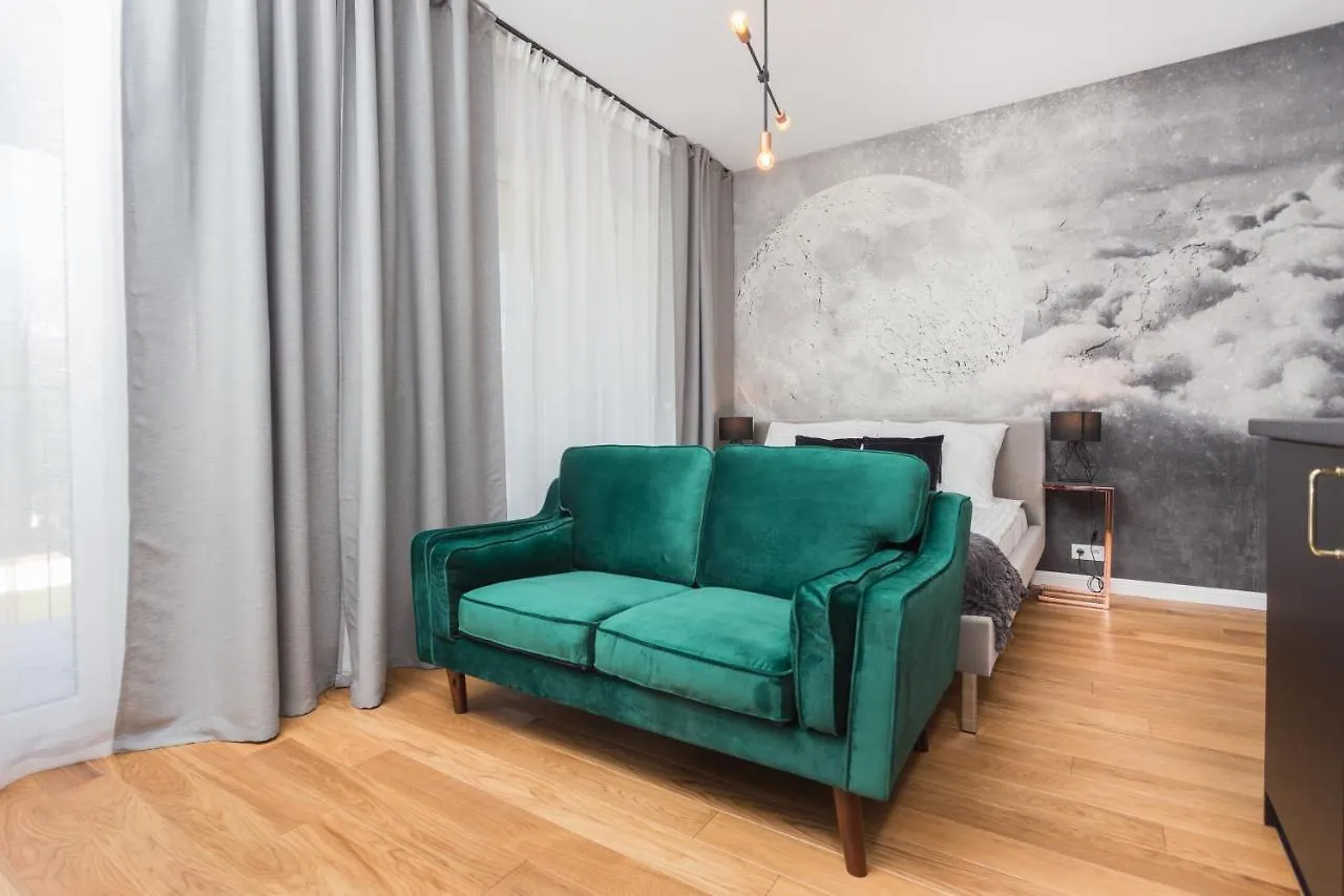 City Of The Kings - Nubium Apartment Krakow