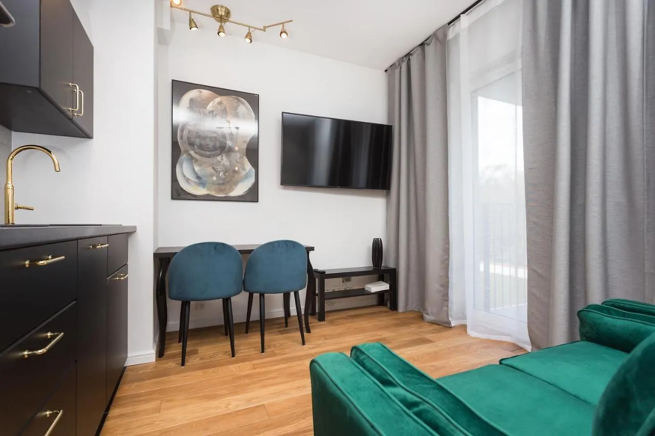 City Of The Kings - Nubium Apartment Krakow