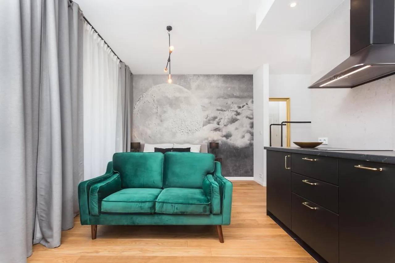 City Of The Kings - Nubium Apartment Krakow 0*,