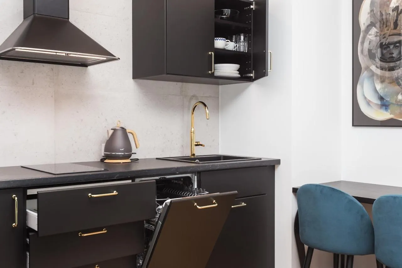 City Of The Kings - Nubium Apartment Krakow